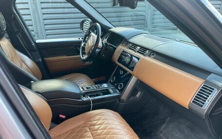 Land Rover Range Rover IV рестайлинг, 2021 год, 9 450 000 рублей, 3 фотография