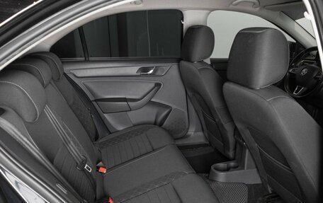 Skoda Rapid I, 2016 год, 1 130 000 рублей, 8 фотография