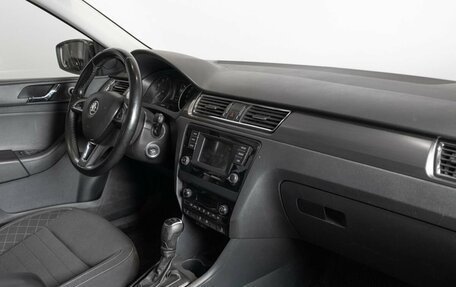 Skoda Rapid I, 2016 год, 1 130 000 рублей, 7 фотография