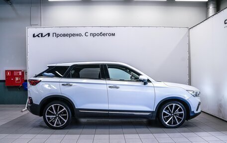 FAW Bestune T77, 2020 год, 1 670 000 рублей, 6 фотография