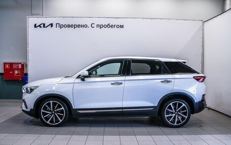 FAW Bestune T77, 2020 год, 1 670 000 рублей, 8 фотография