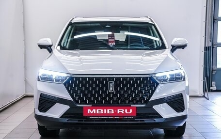 FAW Bestune T77, 2020 год, 1 670 000 рублей, 2 фотография