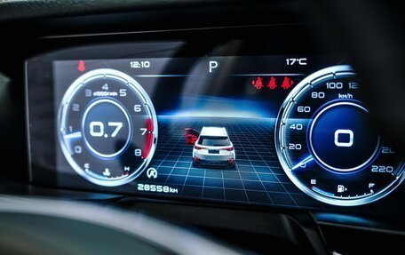 FAW Bestune T77, 2020 год, 1 670 000 рублей, 21 фотография