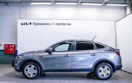 Renault Arkana I, 2019 год, 1 669 000 рублей, 8 фотография