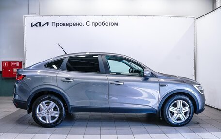 Renault Arkana I, 2019 год, 1 669 000 рублей, 6 фотография