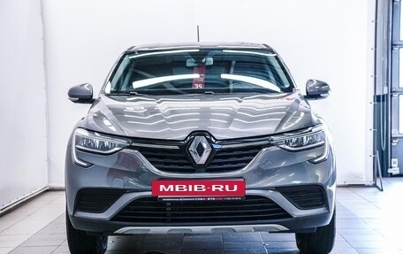 Renault Arkana I, 2019 год, 1 669 000 рублей, 2 фотография
