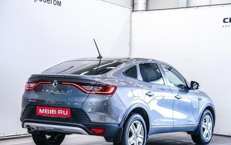 Renault Arkana I, 2019 год, 1 669 000 рублей, 4 фотография