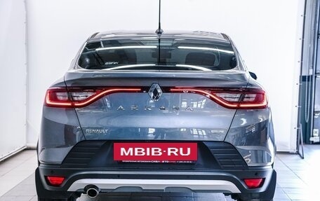 Renault Arkana I, 2019 год, 1 669 000 рублей, 5 фотография