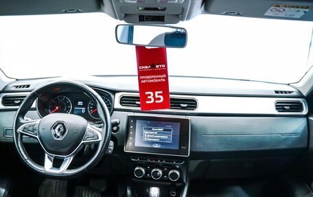 Renault Arkana I, 2019 год, 1 669 000 рублей, 13 фотография
