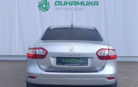 Renault Fluence I, 2012 год, 610 000 рублей, 6 фотография