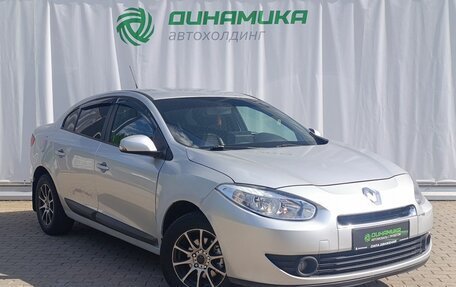 Renault Fluence I, 2012 год, 610 000 рублей, 3 фотография