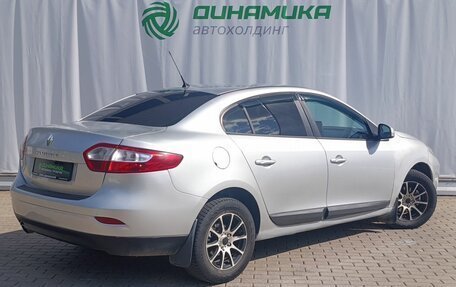 Renault Fluence I, 2012 год, 610 000 рублей, 5 фотография