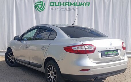 Renault Fluence I, 2012 год, 610 000 рублей, 7 фотография