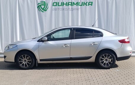 Renault Fluence I, 2012 год, 610 000 рублей, 8 фотография