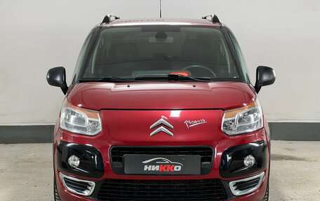 Citroen C3 Picasso I, 2012 год, 599 000 рублей, 2 фотография