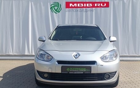 Renault Fluence I, 2012 год, 610 000 рублей, 2 фотография