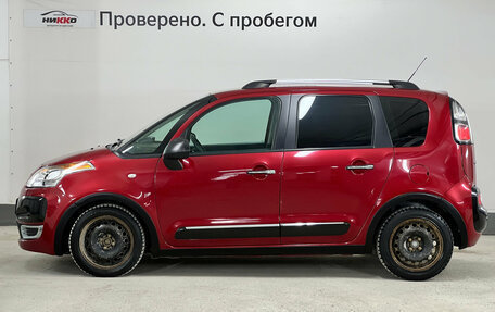 Citroen C3 Picasso I, 2012 год, 599 000 рублей, 4 фотография