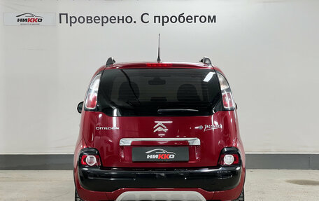 Citroen C3 Picasso I, 2012 год, 599 000 рублей, 6 фотография