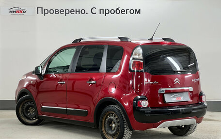 Citroen C3 Picasso I, 2012 год, 599 000 рублей, 5 фотография