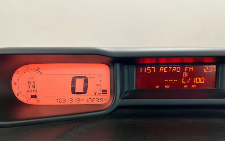 Citroen C3 Picasso I, 2012 год, 599 000 рублей, 12 фотография