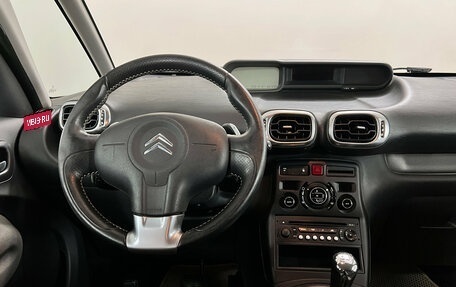 Citroen C3 Picasso I, 2012 год, 599 000 рублей, 10 фотография