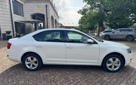 Skoda Octavia, 2014 год, 1 275 000 рублей, 5 фотография