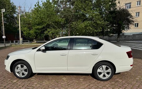 Skoda Octavia, 2014 год, 1 275 000 рублей, 4 фотография