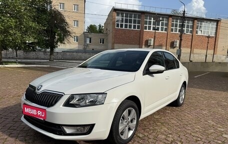 Skoda Octavia, 2014 год, 1 275 000 рублей, 3 фотография