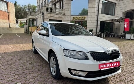 Skoda Octavia, 2014 год, 1 275 000 рублей, 2 фотография