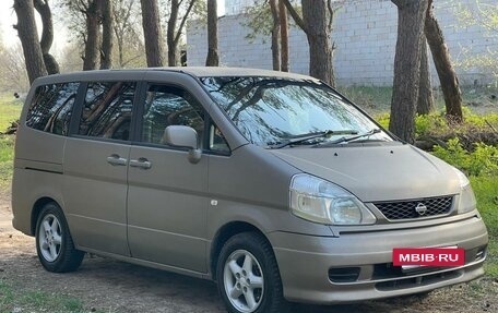 Nissan Serena II, 2000 год, 523 000 рублей, 7 фотография