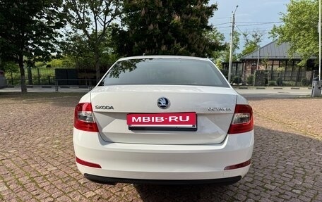 Skoda Octavia, 2014 год, 1 275 000 рублей, 6 фотография