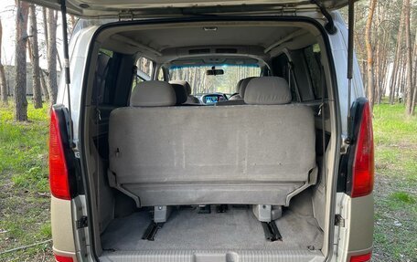 Nissan Serena II, 2000 год, 523 000 рублей, 21 фотография