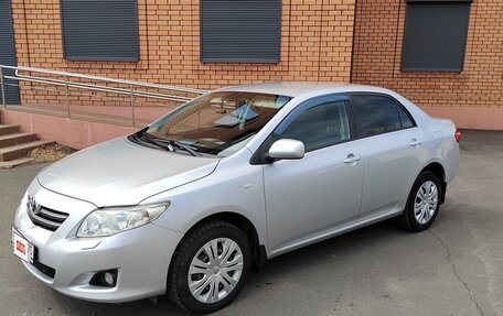 Toyota Corolla, 2008 год, 800 000 рублей, 2 фотография
