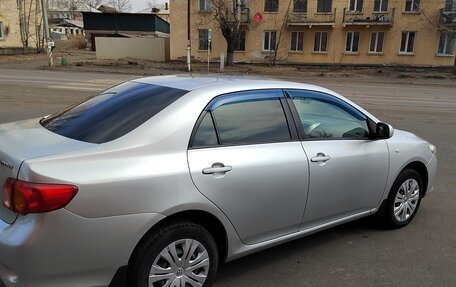 Toyota Corolla, 2008 год, 800 000 рублей, 5 фотография