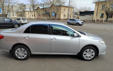 Toyota Corolla, 2008 год, 800 000 рублей, 6 фотография