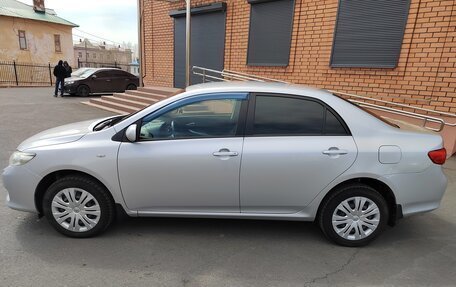 Toyota Corolla, 2008 год, 800 000 рублей, 8 фотография