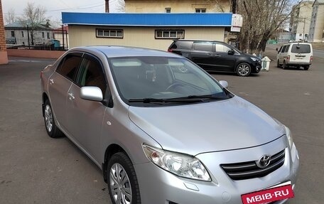 Toyota Corolla, 2008 год, 800 000 рублей, 7 фотография