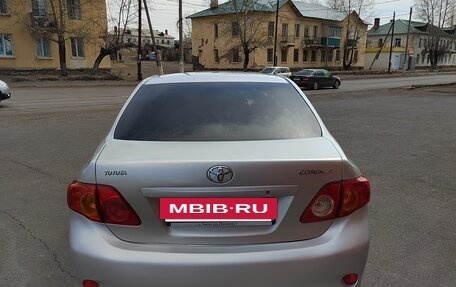 Toyota Corolla, 2008 год, 800 000 рублей, 4 фотография