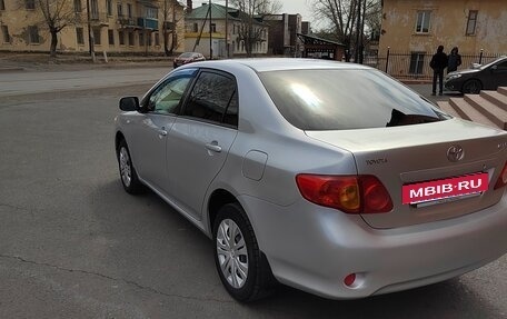 Toyota Corolla, 2008 год, 800 000 рублей, 3 фотография