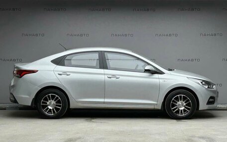 Hyundai Solaris II рестайлинг, 2017 год, 1 357 000 рублей, 4 фотография