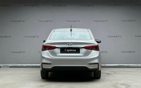 Hyundai Solaris II рестайлинг, 2017 год, 1 357 000 рублей, 6 фотография