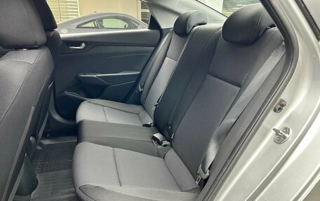 Hyundai Solaris II рестайлинг, 2017 год, 1 357 000 рублей, 9 фотография