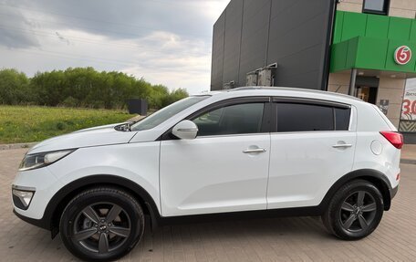 KIA Sportage III, 2015 год, 1 410 000 рублей, 12 фотография