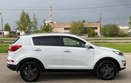 KIA Sportage III, 2015 год, 1 410 000 рублей, 4 фотография