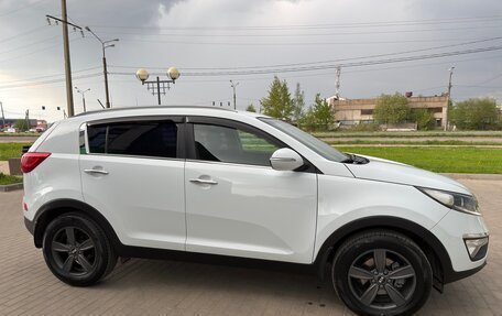 KIA Sportage III, 2015 год, 1 410 000 рублей, 11 фотография