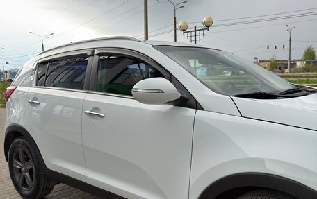 KIA Sportage III, 2015 год, 1 410 000 рублей, 14 фотография