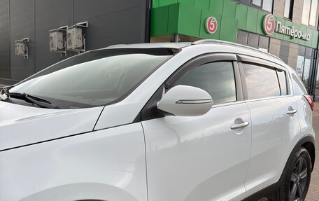 KIA Sportage III, 2015 год, 1 410 000 рублей, 13 фотография