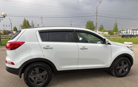 KIA Sportage III, 2015 год, 1 410 000 рублей, 10 фотография