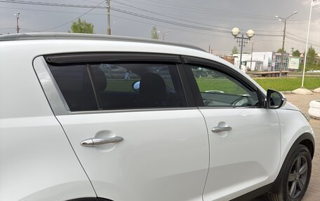 KIA Sportage III, 2015 год, 1 410 000 рублей, 15 фотография