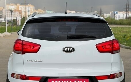 KIA Sportage III, 2015 год, 1 410 000 рублей, 8 фотография